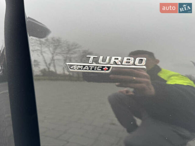 Чорний Мерседес ЦЛС-Клас, об'ємом двигуна 3 л та пробігом 167 тис. км за 57000 $, фото 12 на Automoto.ua