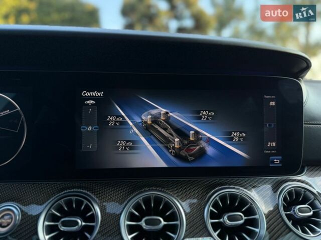 Черный Мерседес ЦЛС-Класс, объемом двигателя 3 л и пробегом 170 тыс. км за 53900 $, фото 56 на Automoto.ua