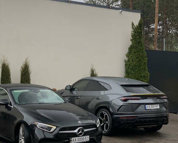 Чорний Мерседес ЦЛС-Клас, об'ємом двигуна 3 л та пробігом 130 тис. км за 49999 $, фото 16 на Automoto.ua