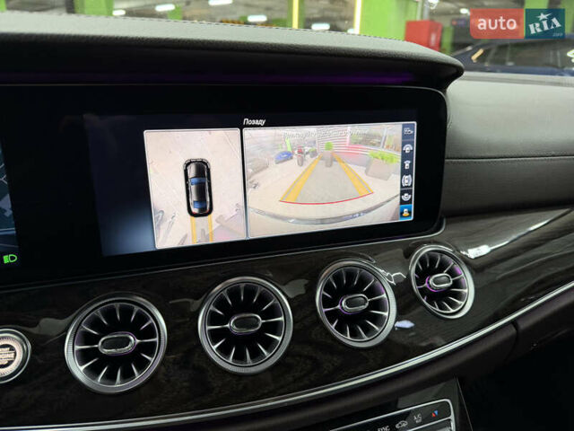 Черный Мерседес ЦЛС-Класс, объемом двигателя 3 л и пробегом 130 тыс. км за 45000 $, фото 14 на Automoto.ua