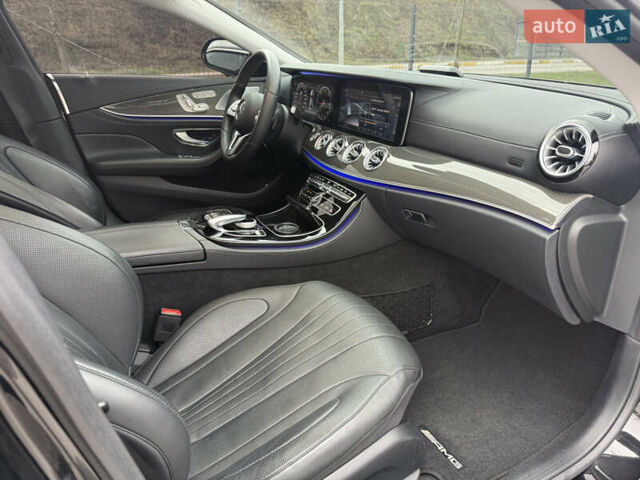 Черный Мерседес ЦЛС-Класс, объемом двигателя 3 л и пробегом 153 тыс. км за 46500 $, фото 11 на Automoto.ua