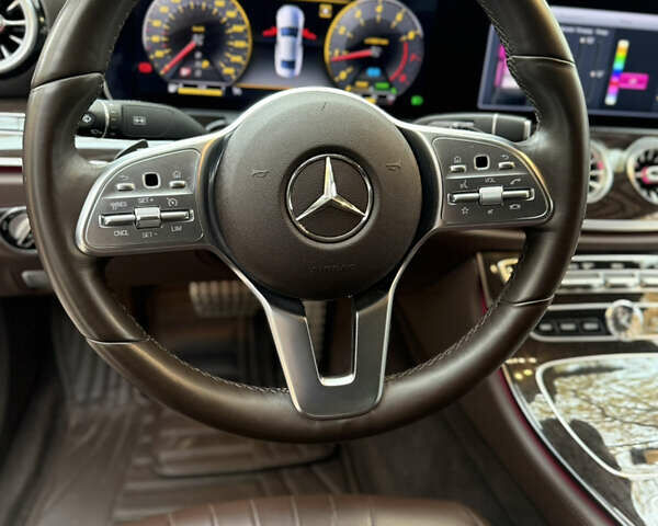 Черный Мерседес ЦЛС-Класс, объемом двигателя 3 л и пробегом 130 тыс. км за 47000 $, фото 18 на Automoto.ua