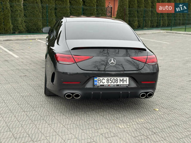 Чорний Мерседес ЦЛС-Клас, об'ємом двигуна 3 л та пробігом 167 тис. км за 57000 $, фото 8 на Automoto.ua