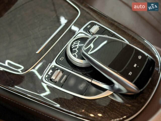 Черный Мерседес ЦЛС-Класс, объемом двигателя 3 л и пробегом 130 тыс. км за 45000 $, фото 15 на Automoto.ua