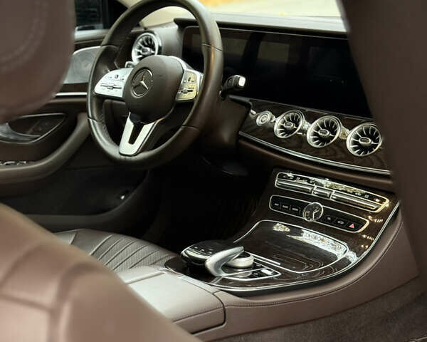 Черный Мерседес ЦЛС-Класс, объемом двигателя 3 л и пробегом 130 тыс. км за 47000 $, фото 9 на Automoto.ua