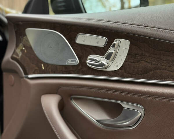 Черный Мерседес ЦЛС-Класс, объемом двигателя 3 л и пробегом 130 тыс. км за 47000 $, фото 10 на Automoto.ua