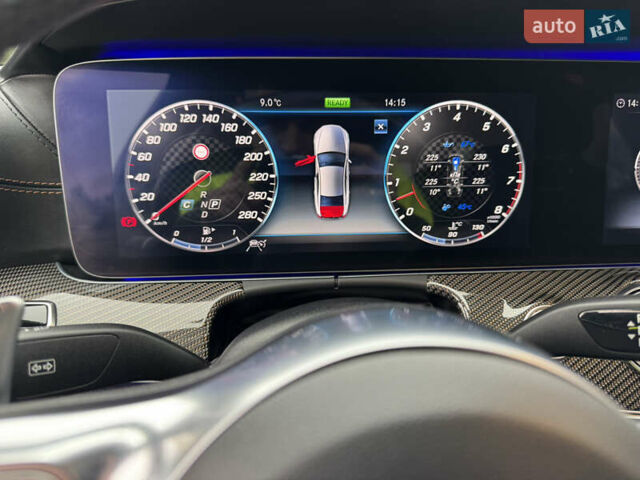 Чорний Мерседес ЦЛС-Клас, об'ємом двигуна 3 л та пробігом 167 тис. км за 57000 $, фото 29 на Automoto.ua