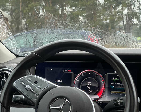 Чорний Мерседес ЦЛС-Клас, об'ємом двигуна 3 л та пробігом 130 тис. км за 49999 $, фото 9 на Automoto.ua