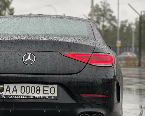 Чорний Мерседес ЦЛС-Клас, об'ємом двигуна 3 л та пробігом 130 тис. км за 49999 $, фото 6 на Automoto.ua