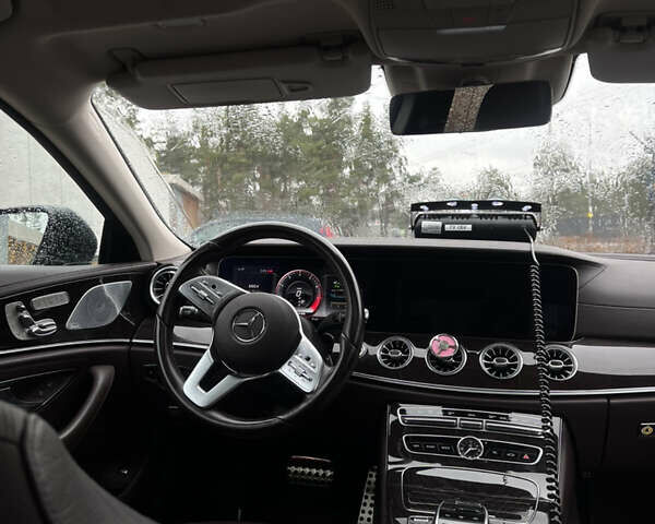 Чорний Мерседес ЦЛС-Клас, об'ємом двигуна 3 л та пробігом 130 тис. км за 49999 $, фото 8 на Automoto.ua