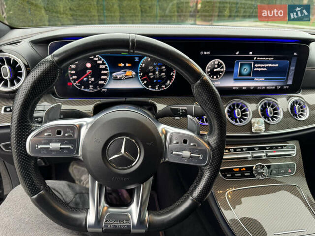 Чорний Мерседес ЦЛС-Клас, об'ємом двигуна 3 л та пробігом 167 тис. км за 57000 $, фото 28 на Automoto.ua