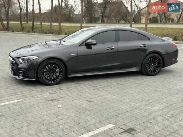 Чорний Мерседес ЦЛС-Клас, об'ємом двигуна 3 л та пробігом 167 тис. км за 57000 $, фото 4 на Automoto.ua