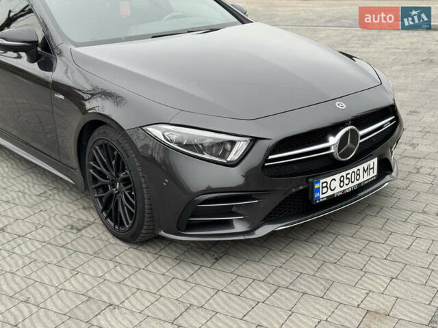 Чорний Мерседес ЦЛС-Клас, об'ємом двигуна 3 л та пробігом 167 тис. км за 57000 $, фото 3 на Automoto.ua