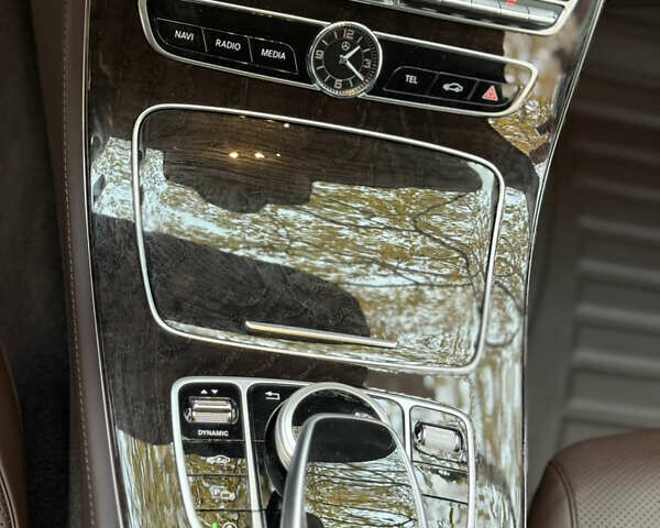 Черный Мерседес ЦЛС-Класс, объемом двигателя 3 л и пробегом 130 тыс. км за 47000 $, фото 21 на Automoto.ua