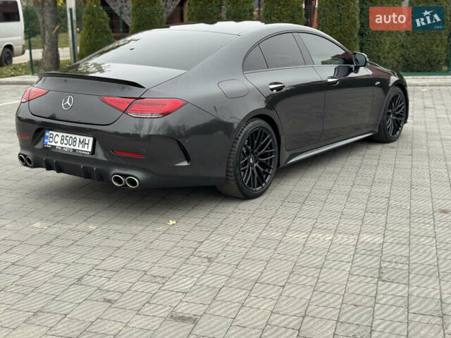 Чорний Мерседес ЦЛС-Клас, об'ємом двигуна 3 л та пробігом 167 тис. км за 57000 $, фото 6 на Automoto.ua