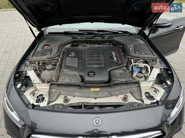 Чорний Мерседес ЦЛС-Клас, об'ємом двигуна 3 л та пробігом 167 тис. км за 57000 $, фото 39 на Automoto.ua