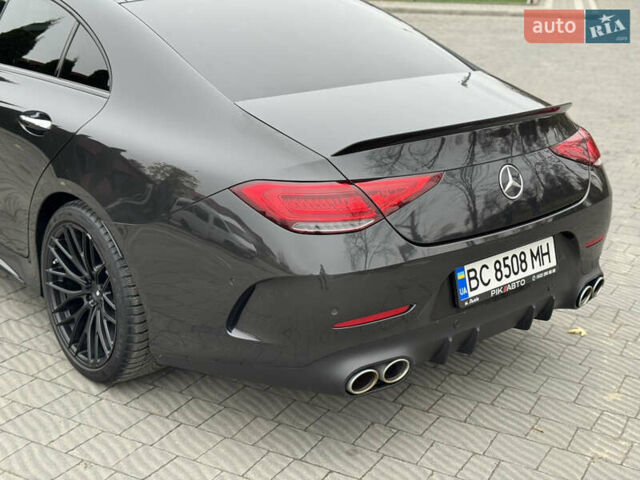 Чорний Мерседес ЦЛС-Клас, об'ємом двигуна 3 л та пробігом 167 тис. км за 57000 $, фото 10 на Automoto.ua