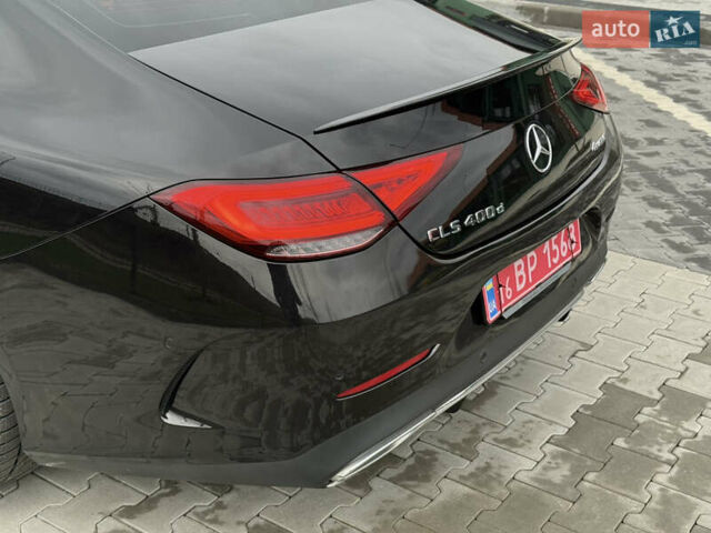 Черный Мерседес ЦЛС-Класс, объемом двигателя 3 л и пробегом 153 тыс. км за 46500 $, фото 8 на Automoto.ua