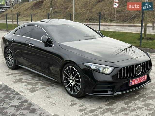 Черный Мерседес ЦЛС-Класс, объемом двигателя 3 л и пробегом 155 тыс. км за 43500 $, фото 22 на Automoto.ua