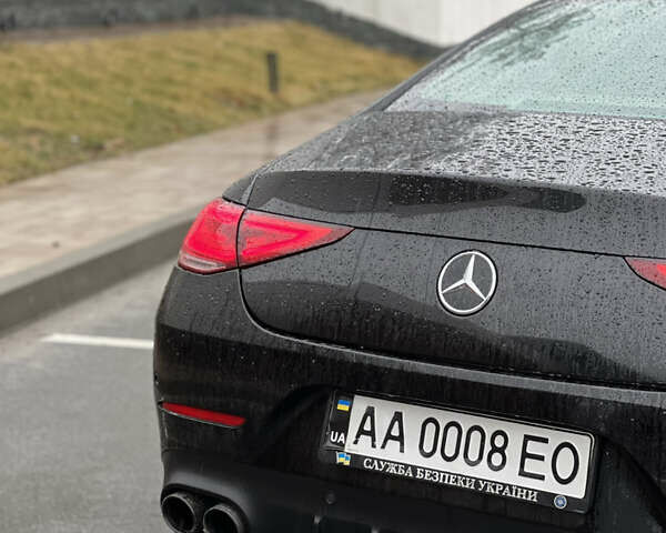 Чорний Мерседес ЦЛС-Клас, об'ємом двигуна 3 л та пробігом 130 тис. км за 49999 $, фото 7 на Automoto.ua
