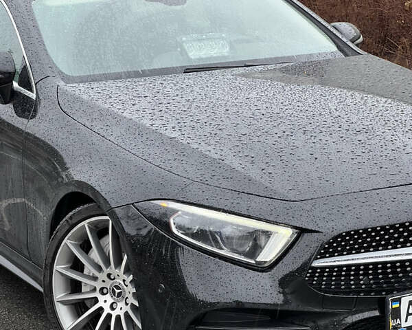 Чорний Мерседес ЦЛС-Клас, об'ємом двигуна 3 л та пробігом 130 тис. км за 49999 $, фото 4 на Automoto.ua