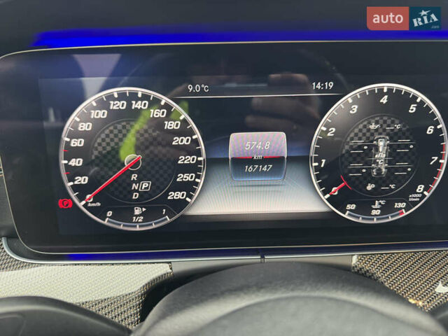 Чорний Мерседес ЦЛС-Клас, об'ємом двигуна 3 л та пробігом 167 тис. км за 57000 $, фото 33 на Automoto.ua