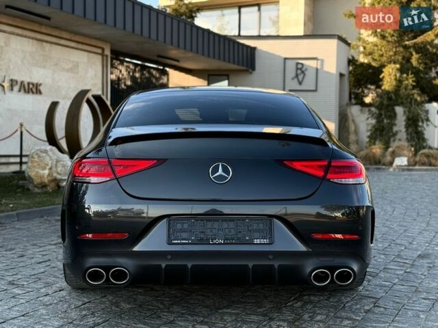 Черный Мерседес ЦЛС-Класс, объемом двигателя 3 л и пробегом 170 тыс. км за 53900 $, фото 21 на Automoto.ua
