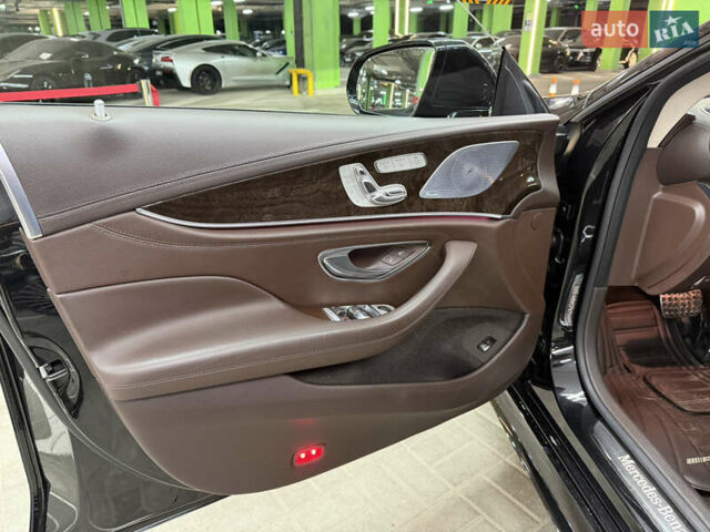 Черный Мерседес ЦЛС-Класс, объемом двигателя 3 л и пробегом 130 тыс. км за 45000 $, фото 9 на Automoto.ua