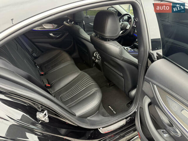 Черный Мерседес ЦЛС-Класс, объемом двигателя 3 л и пробегом 153 тыс. км за 46500 $, фото 16 на Automoto.ua