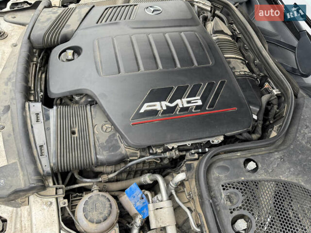 Чорний Мерседес ЦЛС-Клас, об'ємом двигуна 3 л та пробігом 167 тис. км за 57000 $, фото 40 на Automoto.ua