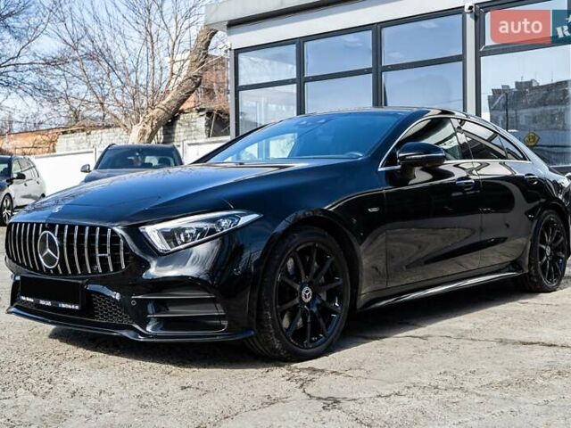 Чорний Мерседес ЦЛС-Клас, об'ємом двигуна 2.9 л та пробігом 83 тис. км за 54950 $, фото 8 на Automoto.ua