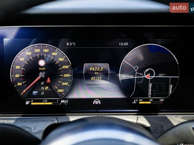 Чорний Мерседес ЦЛС-Клас, об'ємом двигуна 2.9 л та пробігом 83 тис. км за 54950 $, фото 31 на Automoto.ua