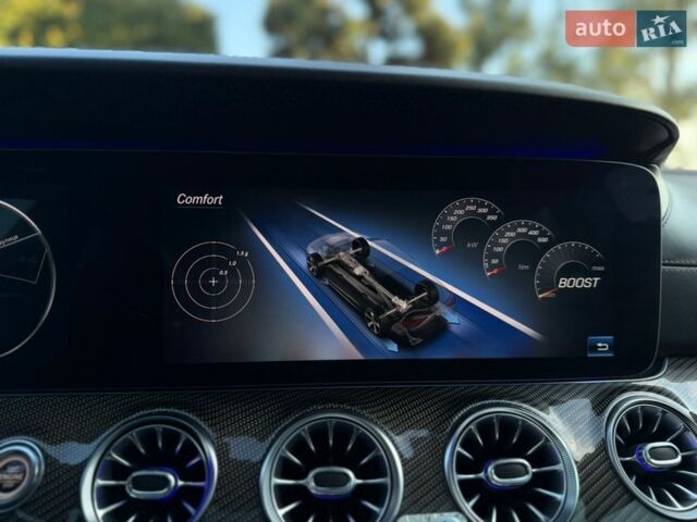 Черный Мерседес ЦЛС-Класс, объемом двигателя 3 л и пробегом 170 тыс. км за 53900 $, фото 57 на Automoto.ua