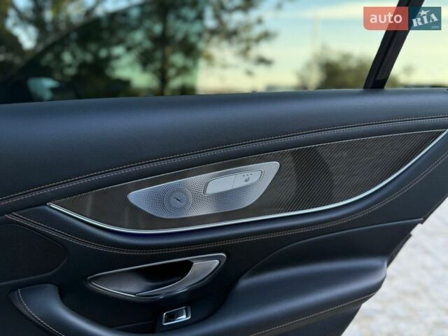 Черный Мерседес ЦЛС-Класс, объемом двигателя 3 л и пробегом 170 тыс. км за 53900 $, фото 81 на Automoto.ua