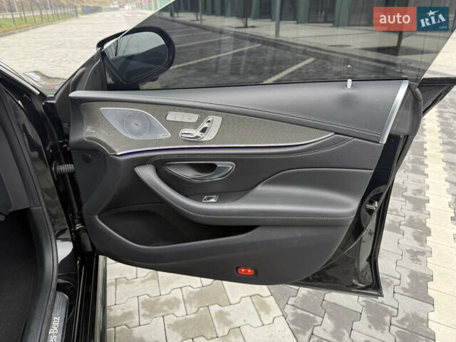Черный Мерседес ЦЛС-Класс, объемом двигателя 3 л и пробегом 153 тыс. км за 46500 $, фото 10 на Automoto.ua