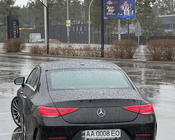 Чорний Мерседес ЦЛС-Клас, об'ємом двигуна 3 л та пробігом 130 тис. км за 49999 $, фото 5 на Automoto.ua