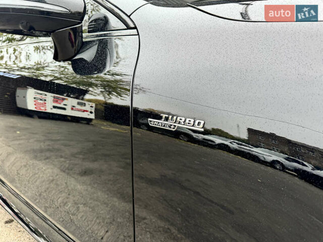 Черный Мерседес ЦЛС-Класс, объемом двигателя 3 л и пробегом 79 тыс. км за 61900 $, фото 16 на Automoto.ua