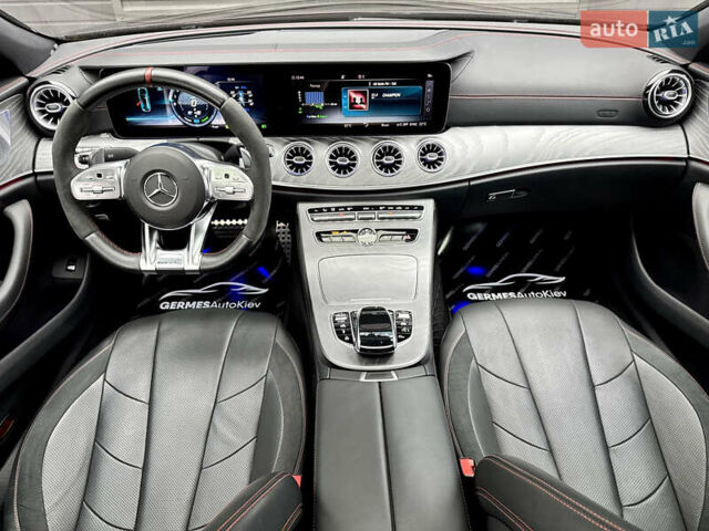 Черный Мерседес ЦЛС-Класс, объемом двигателя 3 л и пробегом 79 тыс. км за 61900 $, фото 18 на Automoto.ua