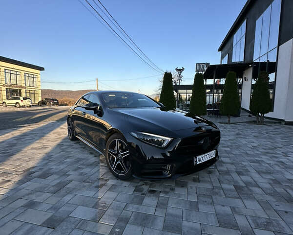 Черный Мерседес ЦЛС-Класс, объемом двигателя 2.9 л и пробегом 135 тыс. км за 53300 $, фото 14 на Automoto.ua