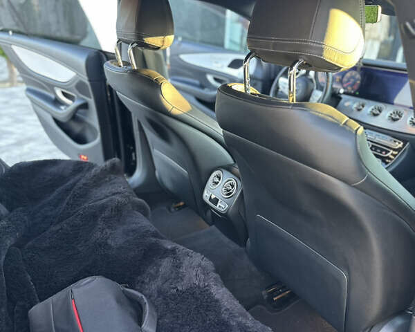 Черный Мерседес ЦЛС-Класс, объемом двигателя 2.9 л и пробегом 135 тыс. км за 53300 $, фото 19 на Automoto.ua