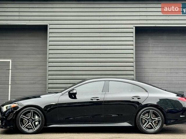 Черный Мерседес ЦЛС-Класс, объемом двигателя 3 л и пробегом 79 тыс. км за 61900 $, фото 12 на Automoto.ua