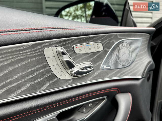 Черный Мерседес ЦЛС-Класс, объемом двигателя 3 л и пробегом 79 тыс. км за 61900 $, фото 31 на Automoto.ua