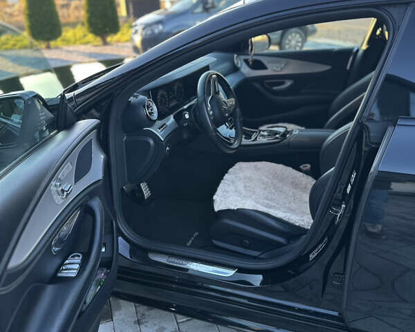 Черный Мерседес ЦЛС-Класс, объемом двигателя 2.9 л и пробегом 135 тыс. км за 53300 $, фото 15 на Automoto.ua