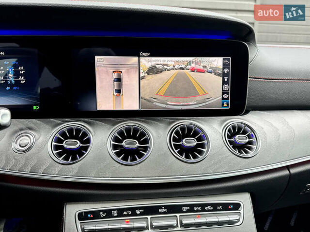 Черный Мерседес ЦЛС-Класс, объемом двигателя 3 л и пробегом 79 тыс. км за 61900 $, фото 45 на Automoto.ua