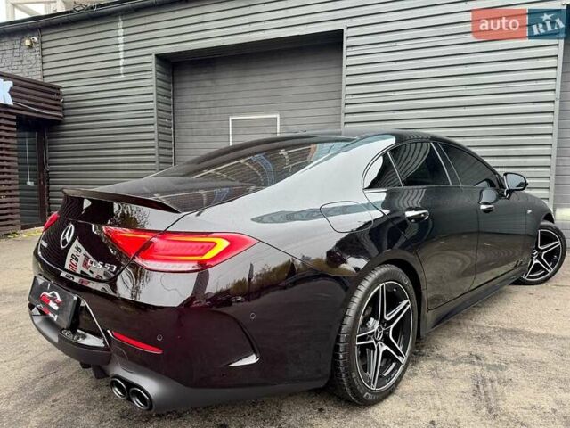 Черный Мерседес ЦЛС-Класс, объемом двигателя 3 л и пробегом 79 тыс. км за 61900 $, фото 11 на Automoto.ua
