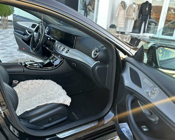 Черный Мерседес ЦЛС-Класс, объемом двигателя 2.9 л и пробегом 135 тыс. км за 53300 $, фото 20 на Automoto.ua