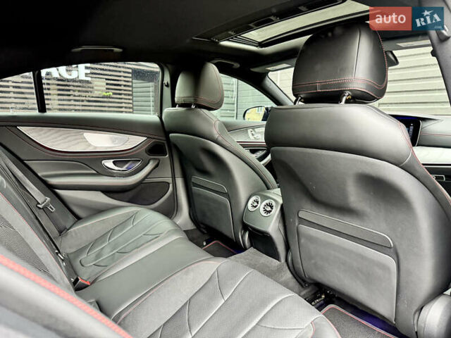 Черный Мерседес ЦЛС-Класс, объемом двигателя 3 л и пробегом 79 тыс. км за 61900 $, фото 35 на Automoto.ua