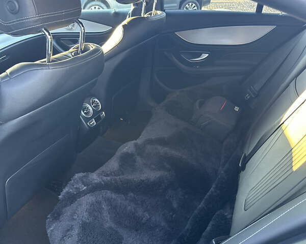 Черный Мерседес ЦЛС-Класс, объемом двигателя 2.9 л и пробегом 135 тыс. км за 53300 $, фото 18 на Automoto.ua