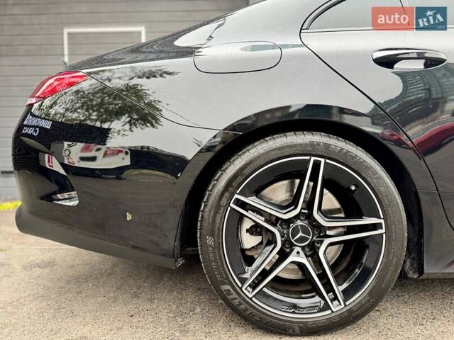 Черный Мерседес ЦЛС-Класс, объемом двигателя 3 л и пробегом 79 тыс. км за 61900 $, фото 15 на Automoto.ua