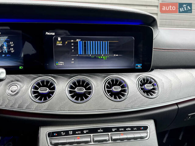 Черный Мерседес ЦЛС-Класс, объемом двигателя 3 л и пробегом 79 тыс. км за 61900 $, фото 49 на Automoto.ua